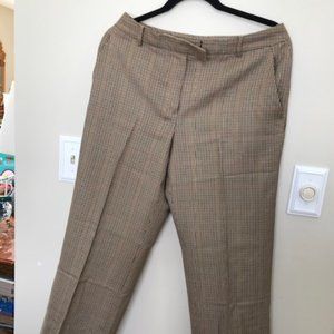 Brooks Brothers LIned pants